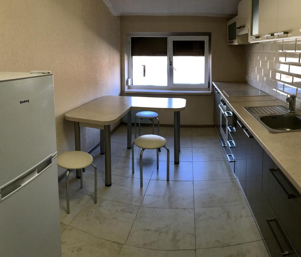 Panoramic View Top Floor Apartment In The City Center 穆卡切沃 外观 照片