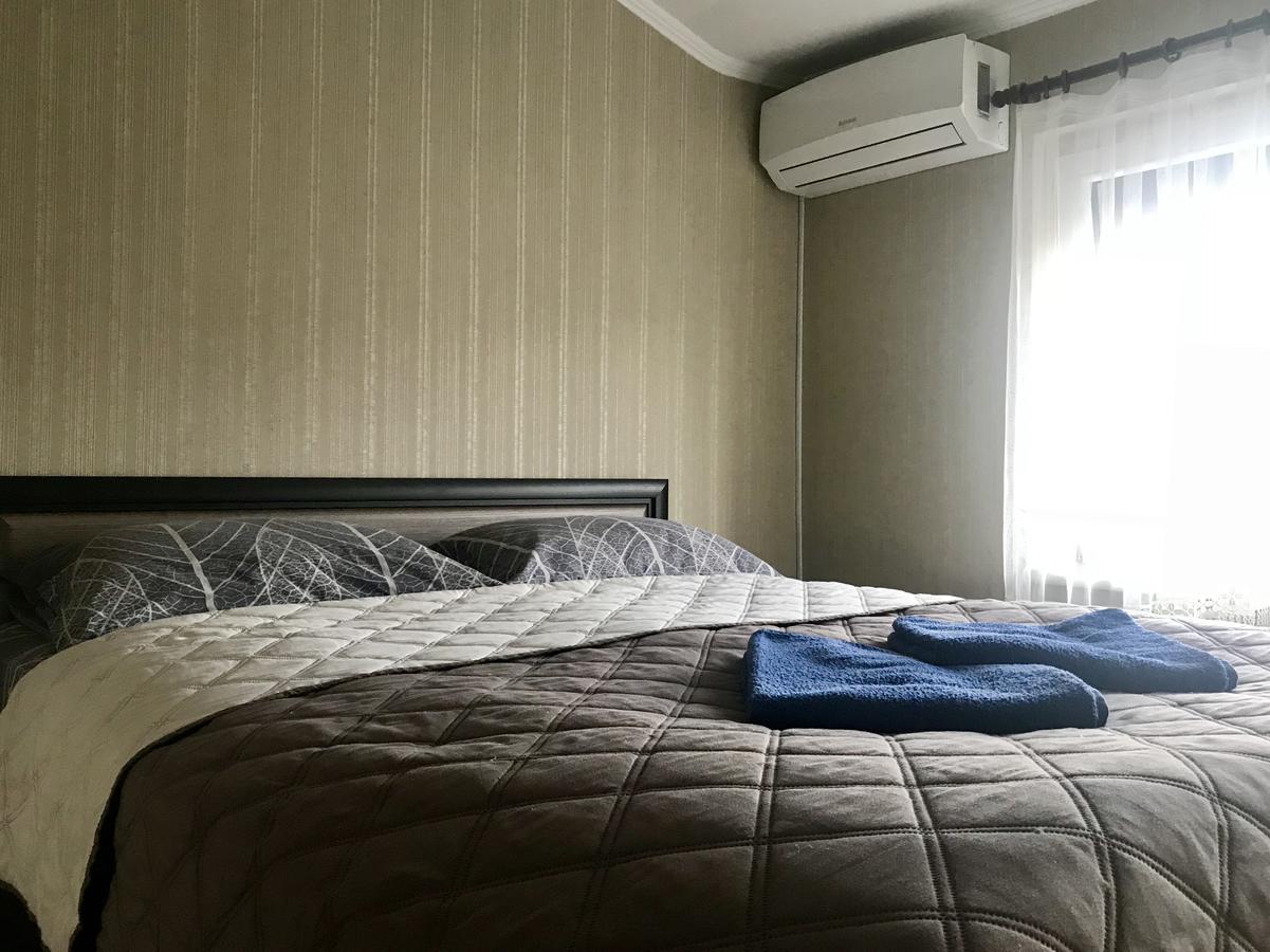 Panoramic View Top Floor Apartment In The City Center 穆卡切沃 外观 照片